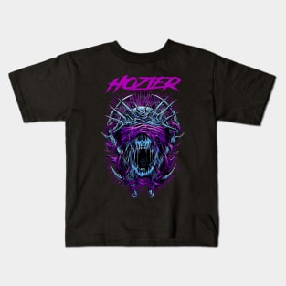 HOZIER BAND Kids T-Shirt